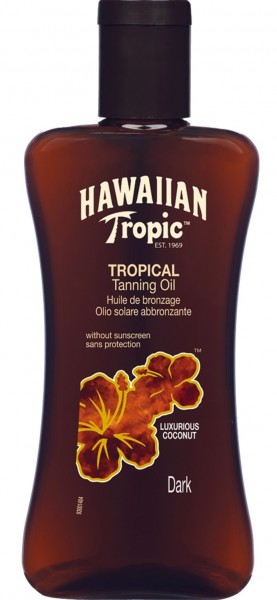 Hawaiian Tropic Yağ Coconut 200 ml