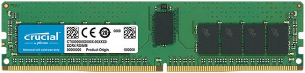 Crucial CT16G4RFS424A 16 GB 2400 MT