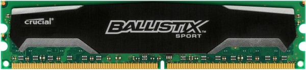 Crucial Ballistix Sport 2 GB 800 MT