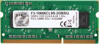 G.Skill Standard 2 GB 1333 MT