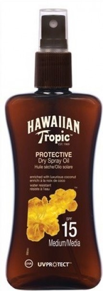 Hawaiian Tropic 15 Faktör Yağ 200 ml