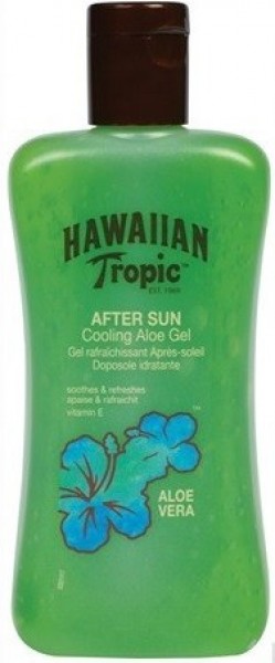 Hawaiian Tropic After Sun Cool Aloe Jel 200 ml