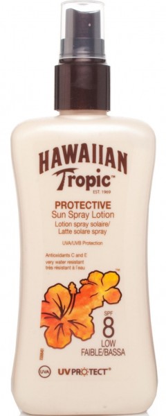 Hawaiian Tropic 8 Faktör Losyon 200 ml