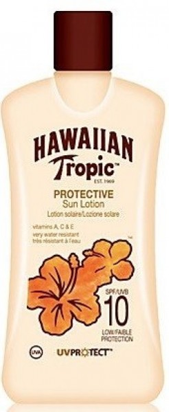 Hawaiian Tropic Protective 10 Faktör Losyon 200 ml