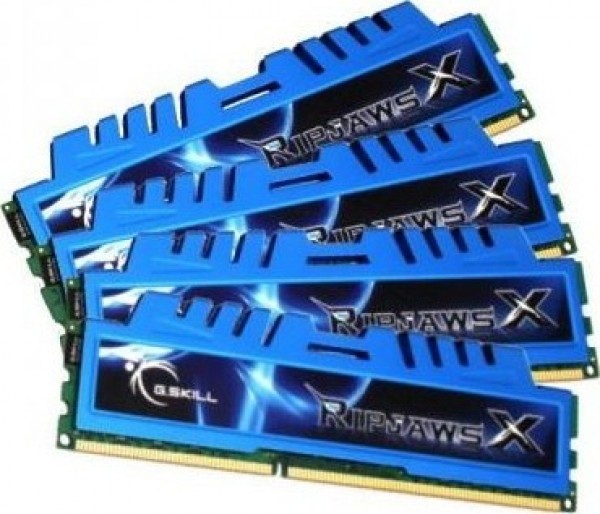 G.Skill Ripjaws X 32 GB 1600 MT
