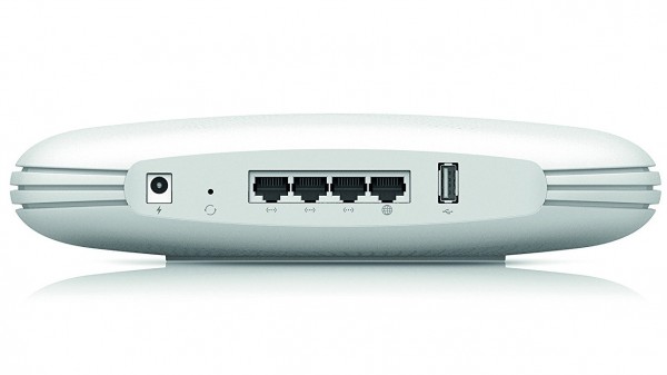 Zyxel Multy X (2'li) Router