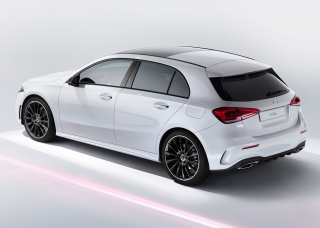 2018 Yeni Mercedes A 180d 1.5 116 BG 7G-DCT Style