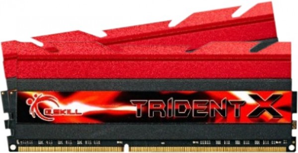 G.Skill Trident X 16 GB 2400 MT
