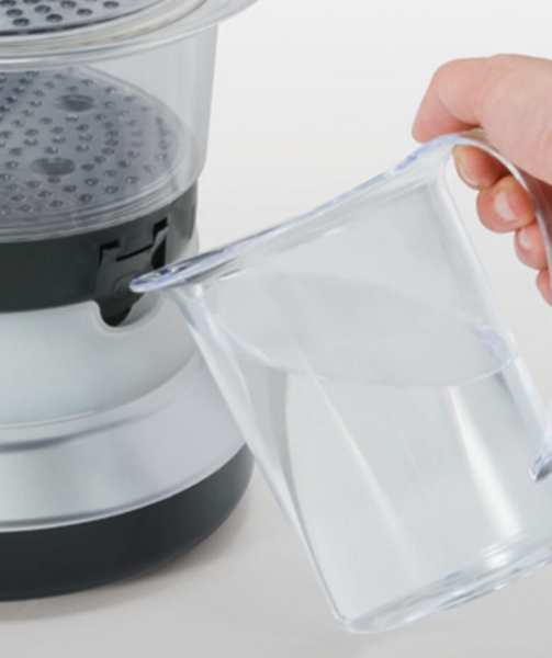 Tefal Steam Cooker Inoks Buharlı Pişirici