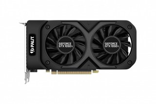 Palit GeForce GTX 1050 Ti Dual OC Ekran Kartı