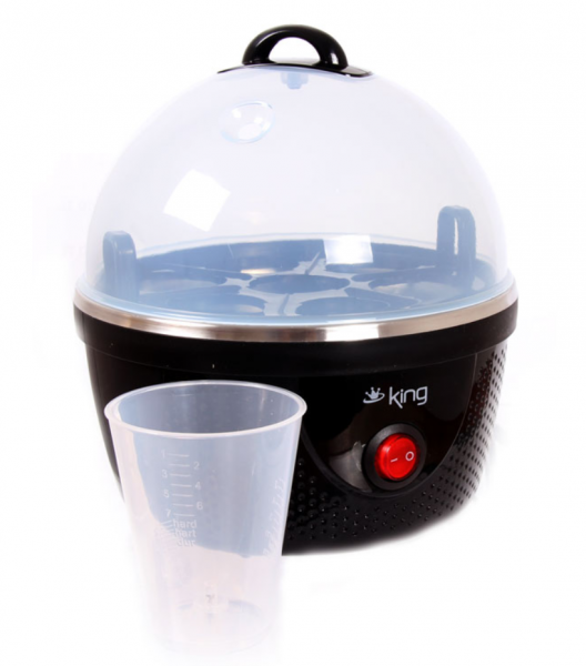 King K-350 Yumurta Pişirme