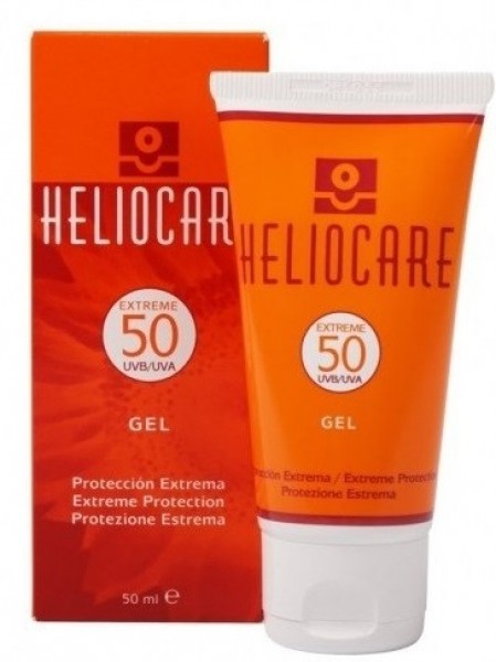 Heliocare 50 Faktör Jel 50 ml