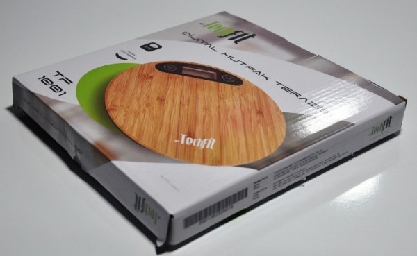 Techfit TF1001 Mutfak Terazisi