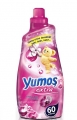 Yumoş Extra Yabani Orkide ve Yasemin Çiçeği Yumuşatıcı 42 Yıkama resim