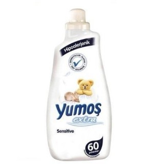 Yumoş Extra Sensitive Yumuşatıcı 60 Yıkama