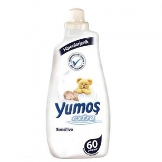 Yumoş Extra Sensitive Yumuşatıcı 30 Yıkama