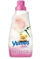 Yumoş Extra Beyaz Gül Yumuşatıcı 60 Yıkama resim