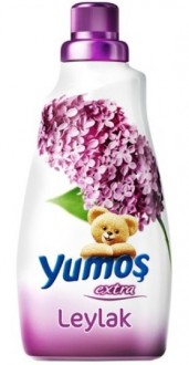 Yumoş Extra Leylak Yumuşatıcı 60 Yıkama