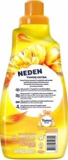 Yumoş Extra Hanımeli Yumuşatıcı 60 Yıkama