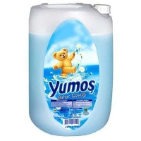 Yumoş Bahar Tazeliği Yumuşatıcı 5 lt resim