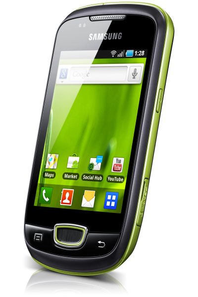 Samsung Galaxy Mini