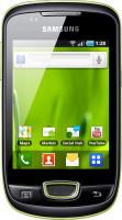 Samsung Galaxy Mini resim