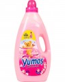 Yumoş Çiçek Bahçesi Yumuşatıcı 4 lt resim