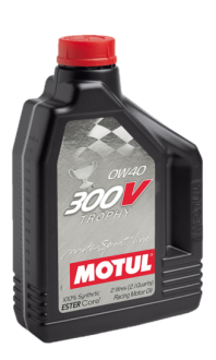 Motul 300V Trophy 0W-40 Motor Yağı