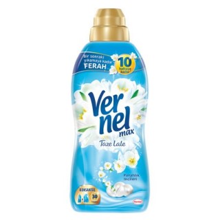 Vernel Max Taze Lale Yumuşatıcı 30 Yıkama