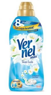 Vernel Max Taze Lale Yumuşatıcı 30 Yıkama