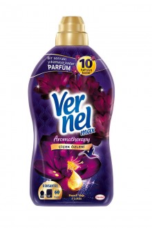Vernel Max Aromatherapy Paçuli Yağı ve Lotus Yumuşatıcı 60 Yıkama
