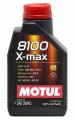 Motul 8100 X-Max 0W-40 resim