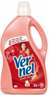 Vernel Aroma Therapy Sensual Yumuşatıcı 3 lt