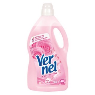 Vernel Gülün Büyüsü Yumuşatıcı 4 lt