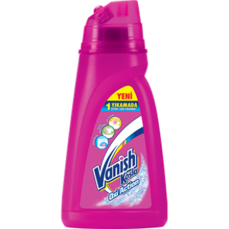 Vanish Kosla Oxi Action Sıvı Leke Çıkarıcı 1.8 lt