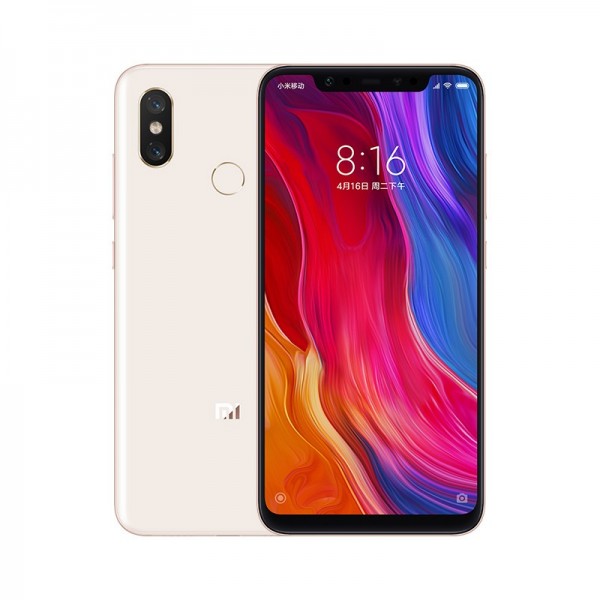 Xiaomi Mi 8 (128 GB)