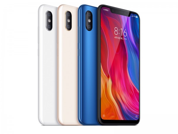 Xiaomi Mi 8 (128 GB)