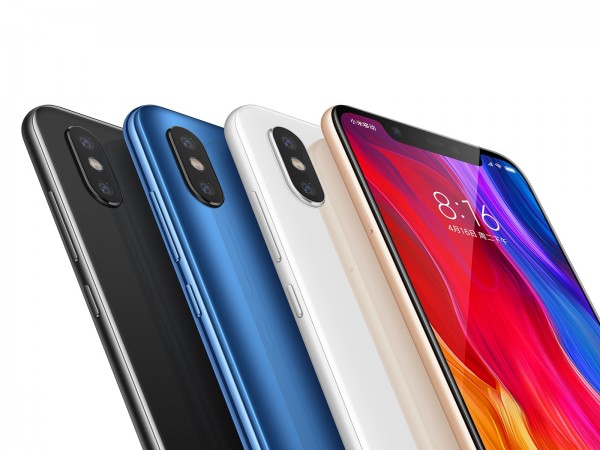Xiaomi Mi 8 (128 GB)
