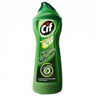 Cif Naturals Krem 750 ml
