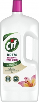 Cif Krem Frezya ve Müge Çiçeği 1500 ml