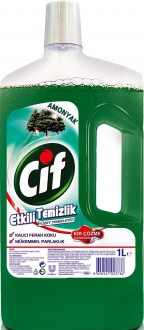Cif Etkili Temizlik Amonyaklı 1000 ml