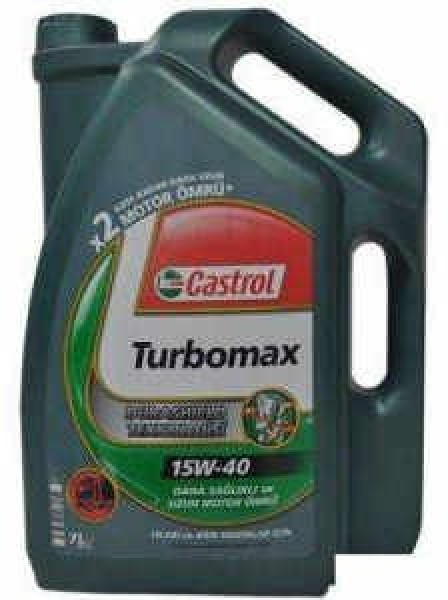 Castrol CRB RX Turbo 15W-40 Motor Yağı (7 litre)