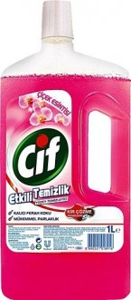 Cif Etkili Temizlik Floral 1000 ml