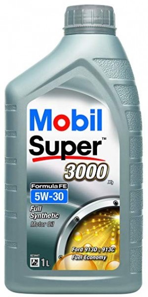 Mobil Super 3000 X1 Formula FE 5W-30 Motor Yağı (1 litre)