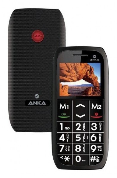 Anka Senior M9