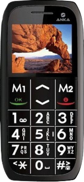 Anka Senior M9