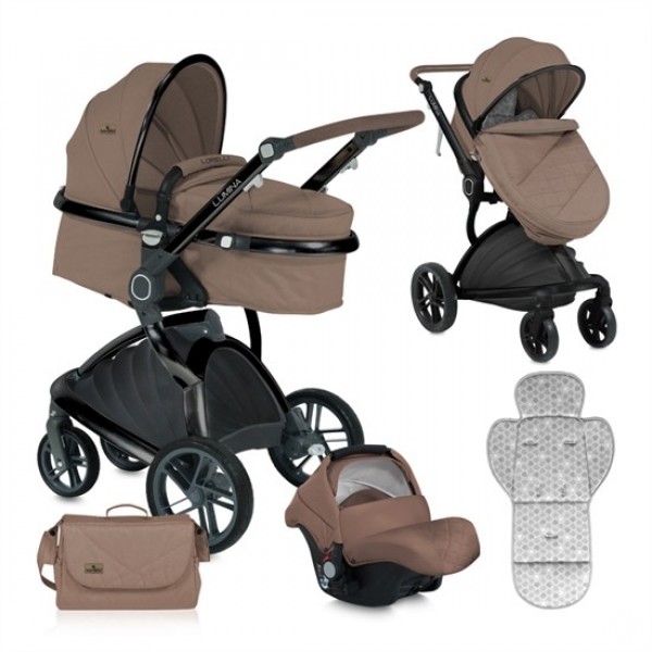 Lorelli Lumina Travel Sistem Bebek Arabası