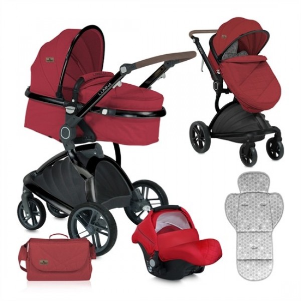 Lorelli Lumina Travel Sistem Bebek Arabası