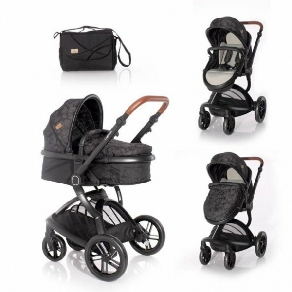 Lorelli Lumina Travel Sistem Bebek Arabası