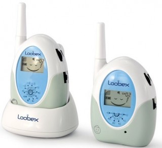 Loobex LBX-2614 Dijital Bebek Telsizi